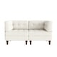 preview thumbnail 127 of 146, Madison Oversized Upholstered Corduroy Modular Sectional Sofa