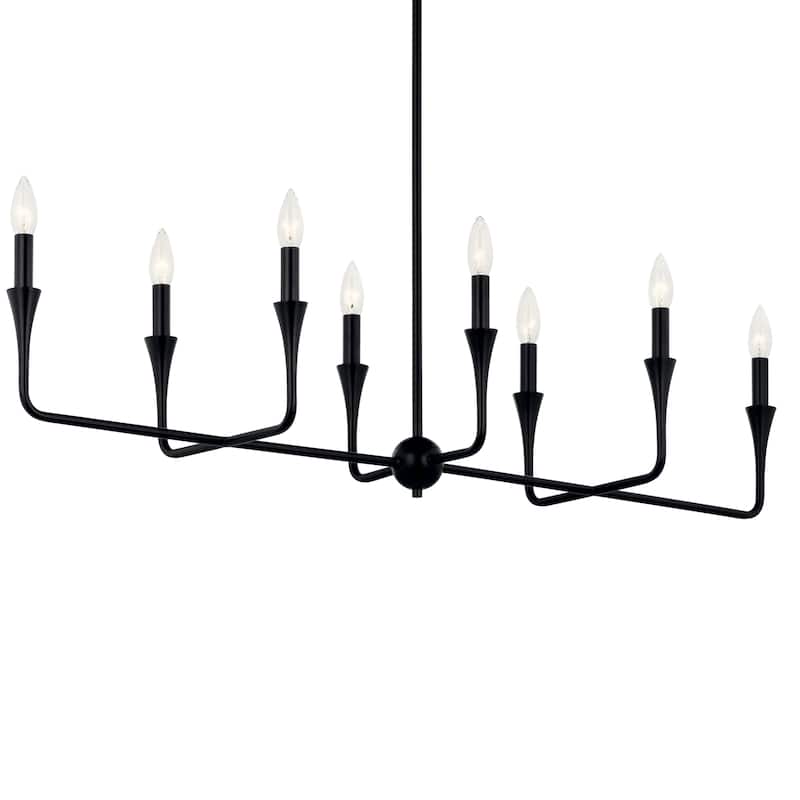 Kichler Lighting Alvaro Candle Chandelier