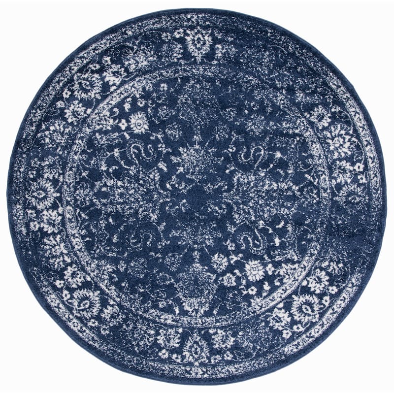 SAFAVIEH Adirondack Dakota Rustic Shabby Chic Distressed Rug