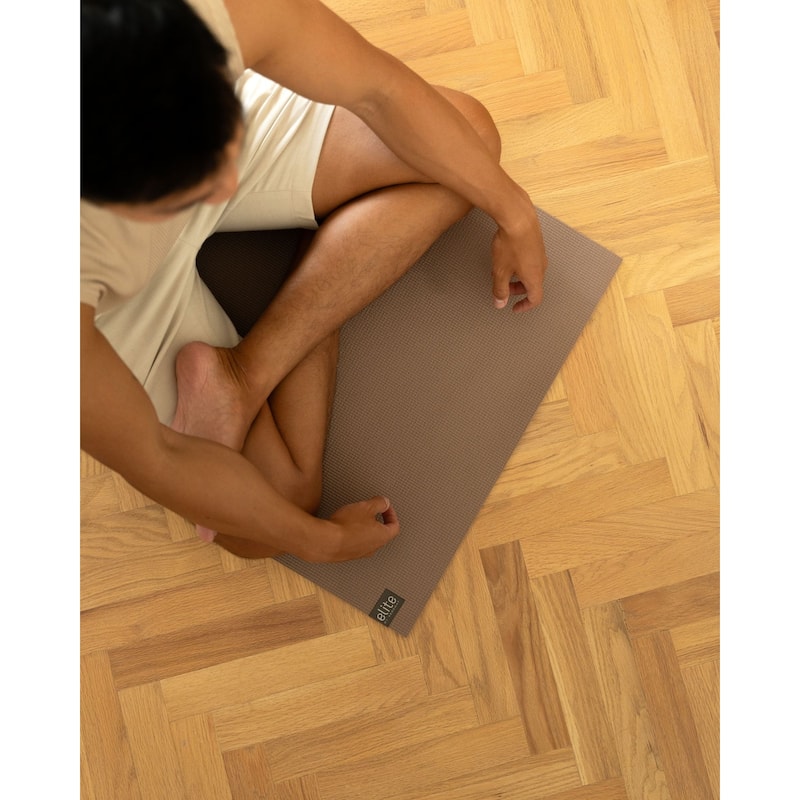Aeromat Elite Pilates/Yoga Mat - 5 mm Thickness