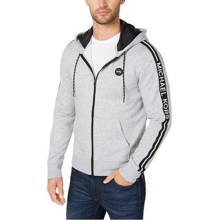 michael kors grey sweatshirt