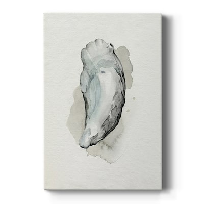 Oysters on the Bay II Premium Gallery Wrapped Canvas - Ready to Hang