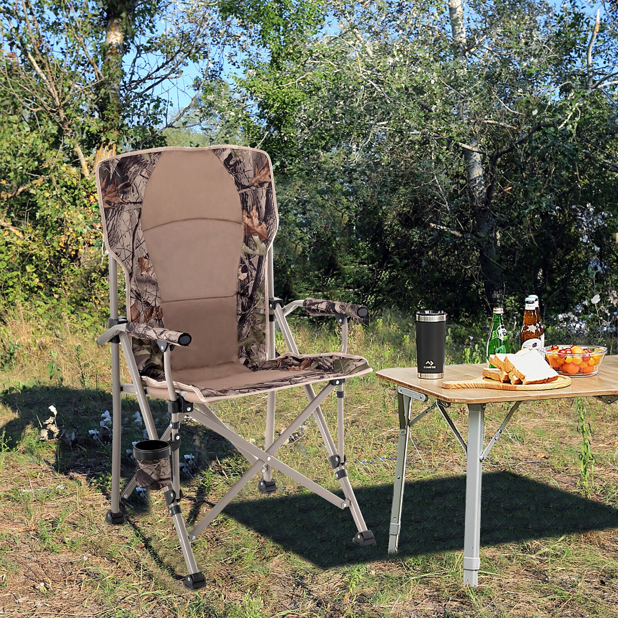 Heavy duty folding chairs 400 hotsell lbs