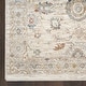 preview thumbnail 7 of 7, Nourison Antique Fusion Indoor only Cream / Ivory Persian Area Rug