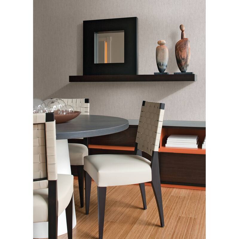 Advantage Deluc White Texture Wallpaper