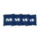 preview thumbnail 1 of 1, Colorado School of Mines Orediggers Navy Cornhole Bags All-Weather Resin Filled
