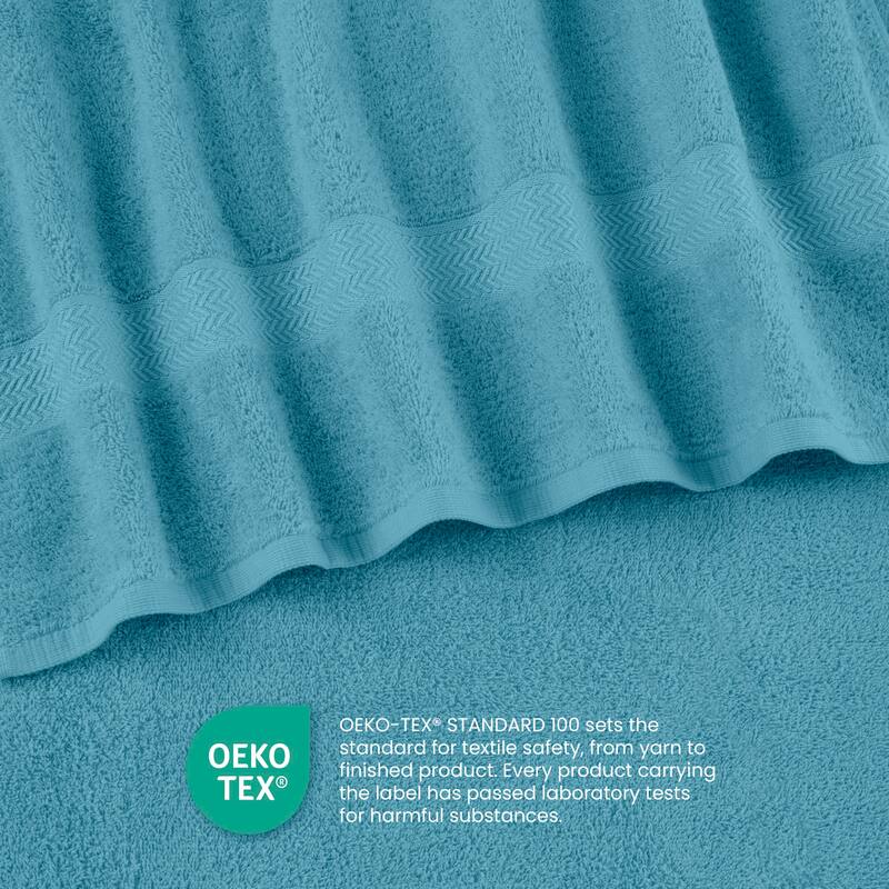 Martex Ringspun Cotton Towel Set Quick Dry Soft Absorbent Lightweight