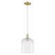 Option Clear / Champagne Bronze