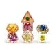 preview thumbnail 4 of 5, 2024 Advent Calendar Dice Set - Multi