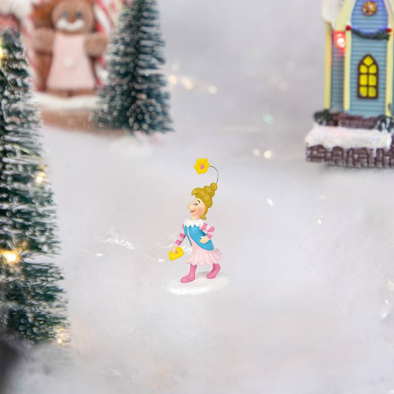 Dept 56 Holiday Who Do Christmas Village Figurine