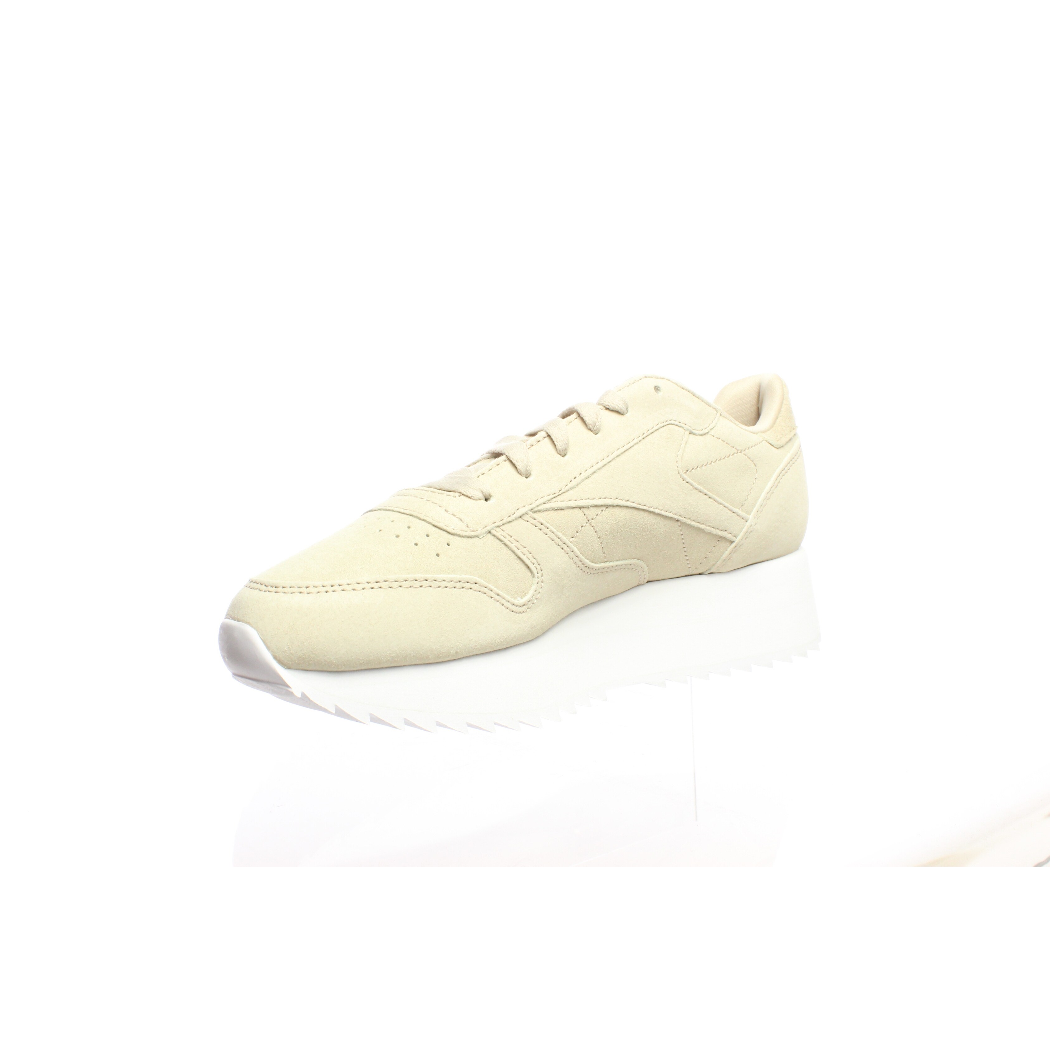 reebok classic leather beige