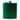 Curata Stainless Steel Green Engravable 6 Ounce Flask