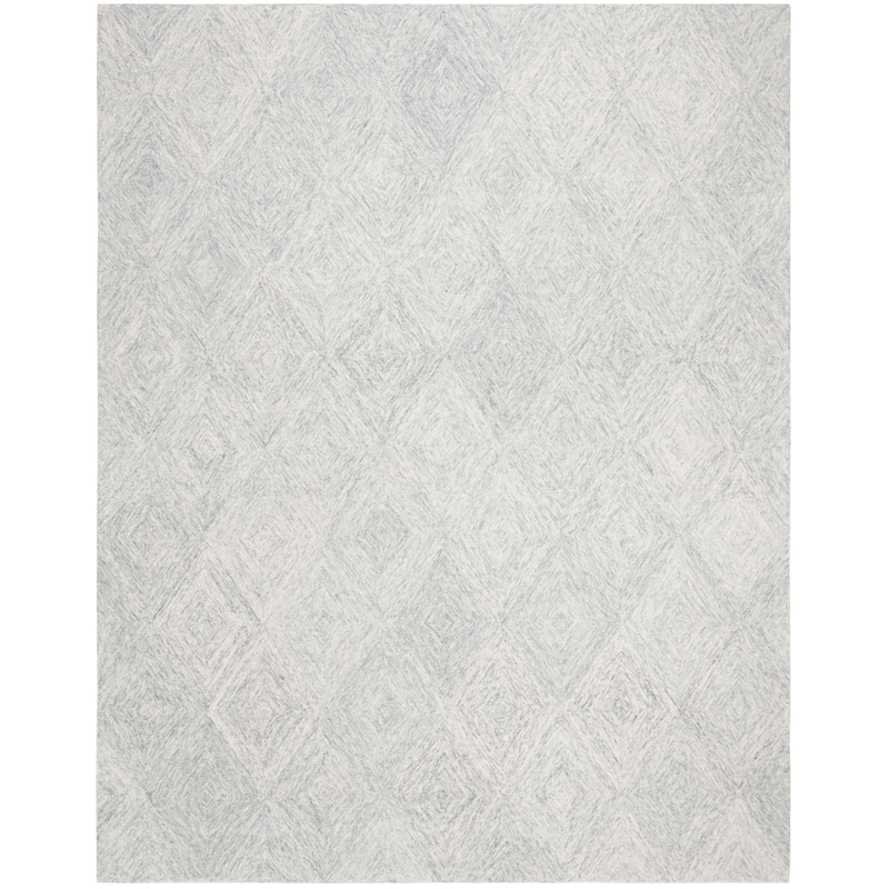 SAFAVIEH Handmade Abstract Ameeta Modern Wool Rug