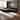 90.6" Velvet 3-in-1 Convertible Sleeper Sectional Sofa with Movable Ottoman and Gold Edge Trim