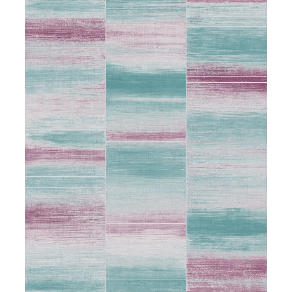 Galerie Wallcoverings Special FX Glitter Block Mylar on Non-woven Wallpaper Roll