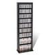 preview thumbnail 3 of 5, Slim Barrister Tower Black