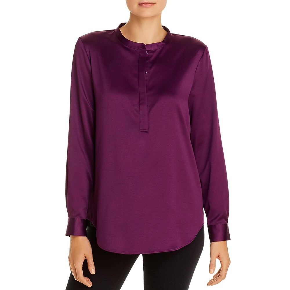 eileen fisher dressy tops