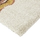 preview thumbnail 9 of 8, Mod-Tod Sofia Kids Butterfly Shag Area Rug