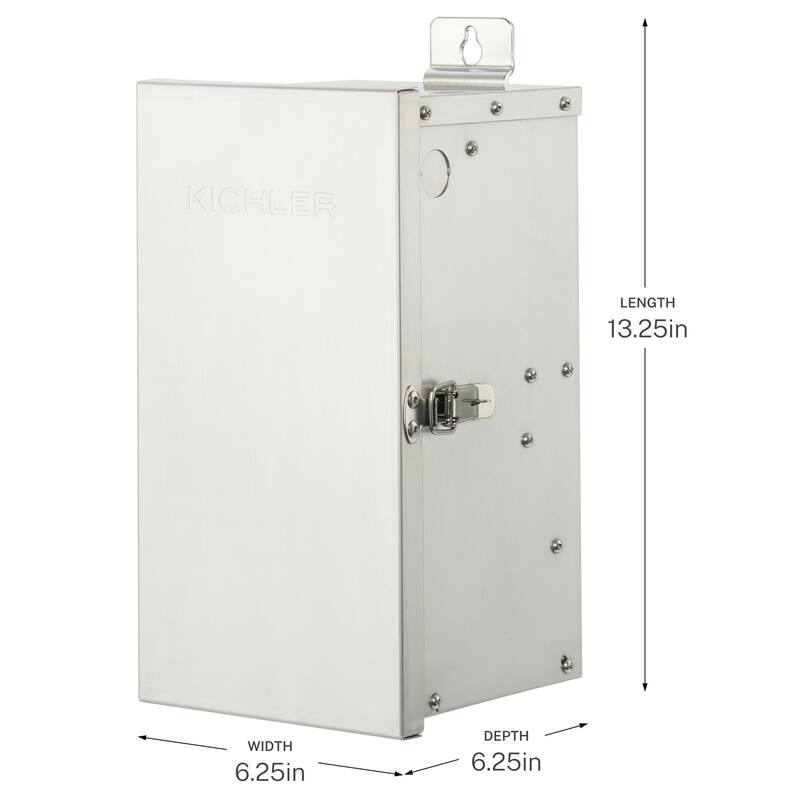 Pro Contractor Series 15V Transformer, Stainless Steel - Stainless Steel