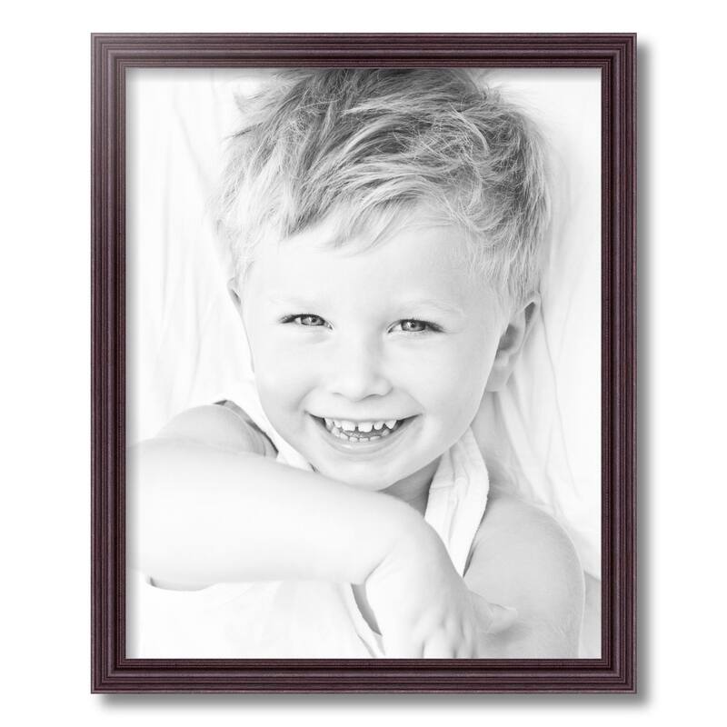 ArtToFrames Aribella 17x21 Inch Picture Frame, 1.25 Inch Wood Poster Frame Available in Multiple Colors (81375-17x21)