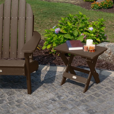 ELK OUTDOORS Essential Eco-Friendly Folding Side Table