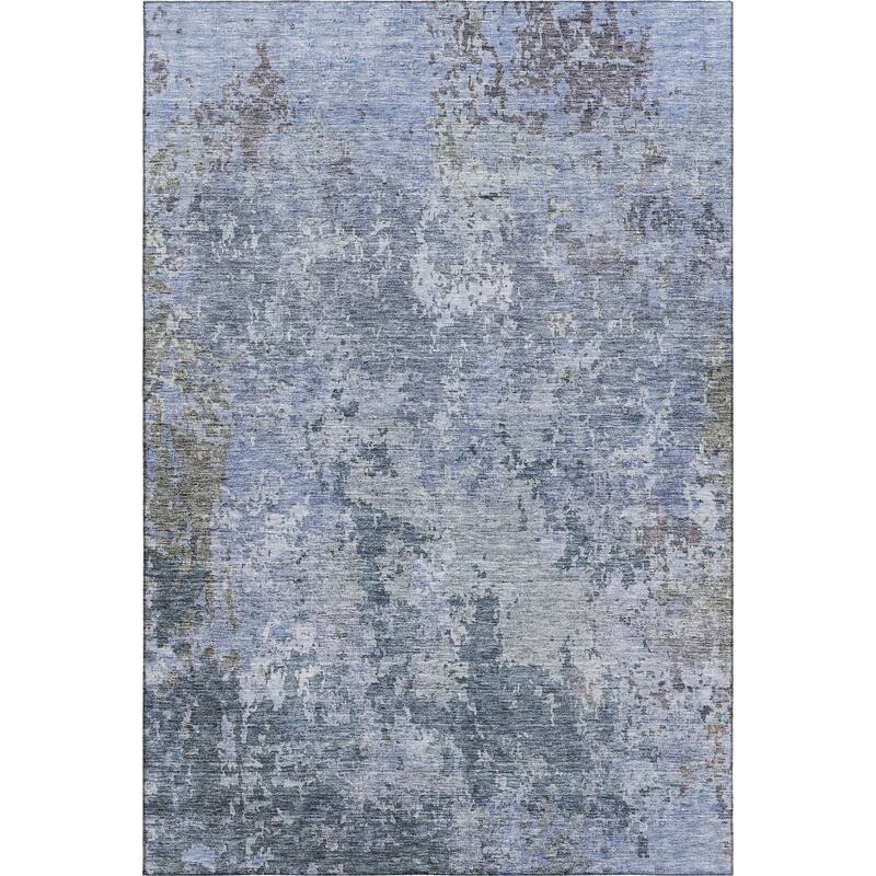 Premium Washable Super Soft Modern Ombre Mayfield Rug