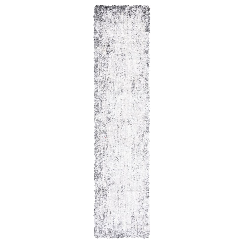 SAFAVIEH Handmade Casablanca Shag Harmtine Moroccan Wool Rug