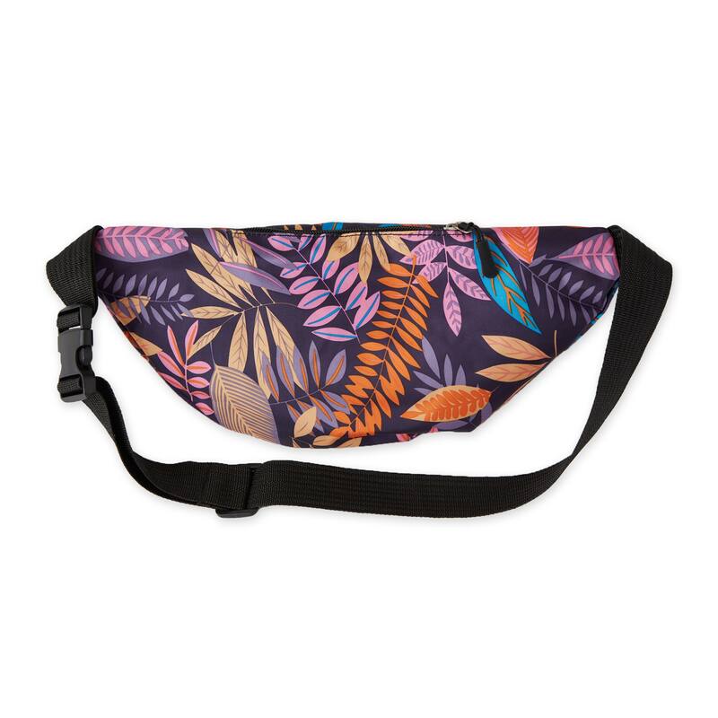 Fanny Pack - Tropical Red