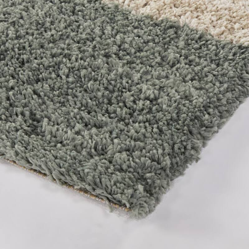 Heizer Modern Geometric Area Rug