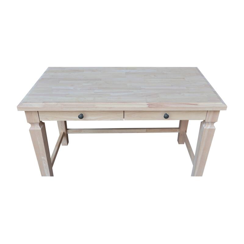 Vista Desk with 2 Drawers