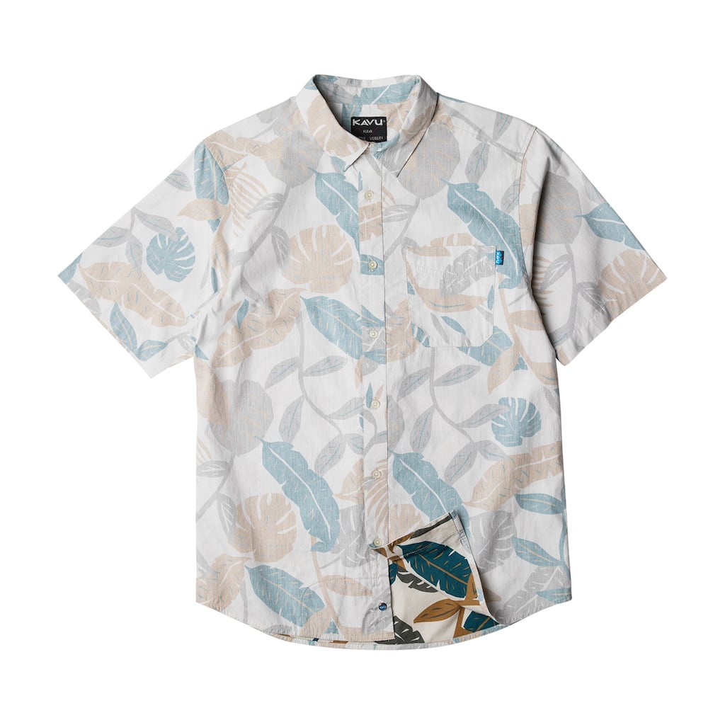 KAVU Men's Topspot Short-Sleeve Shirt