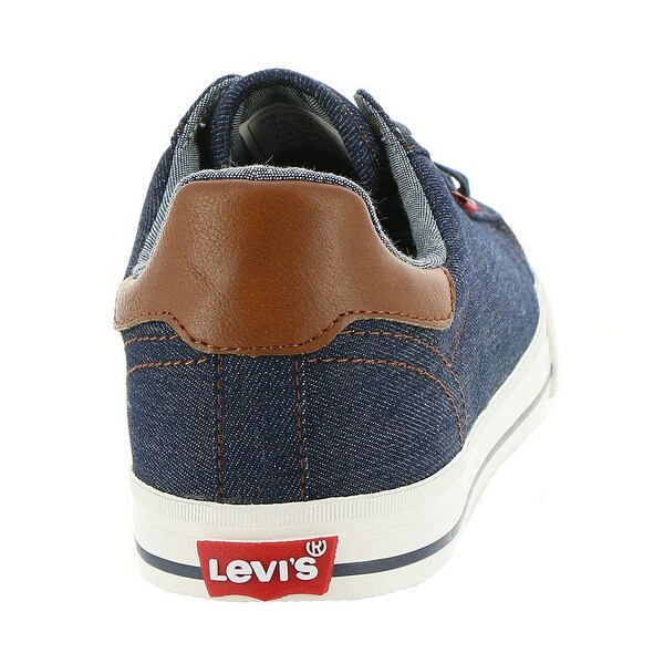 levi's low top sneakers