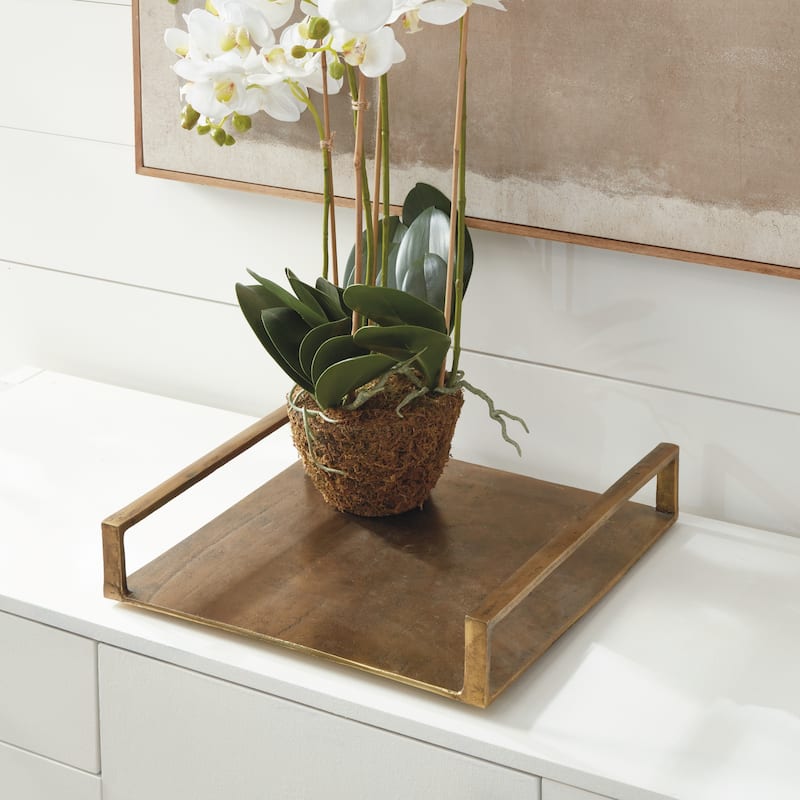 Cabot Square Tray Large