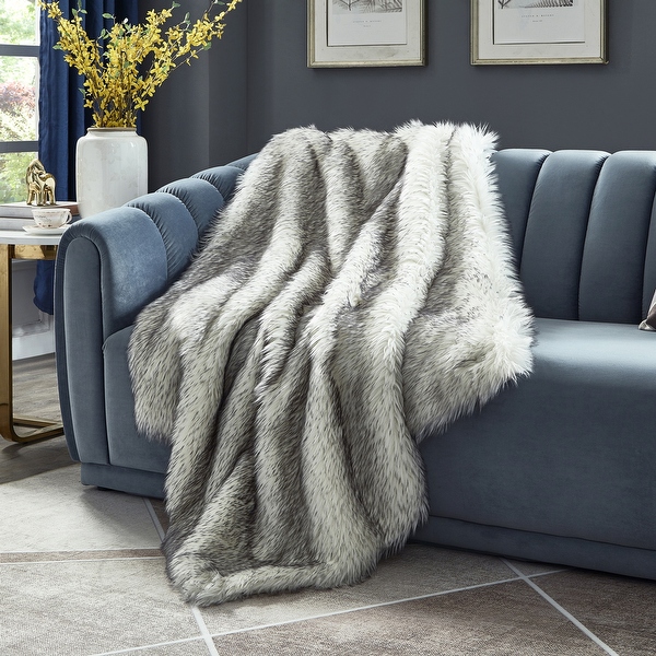 City chic sales blanket throw