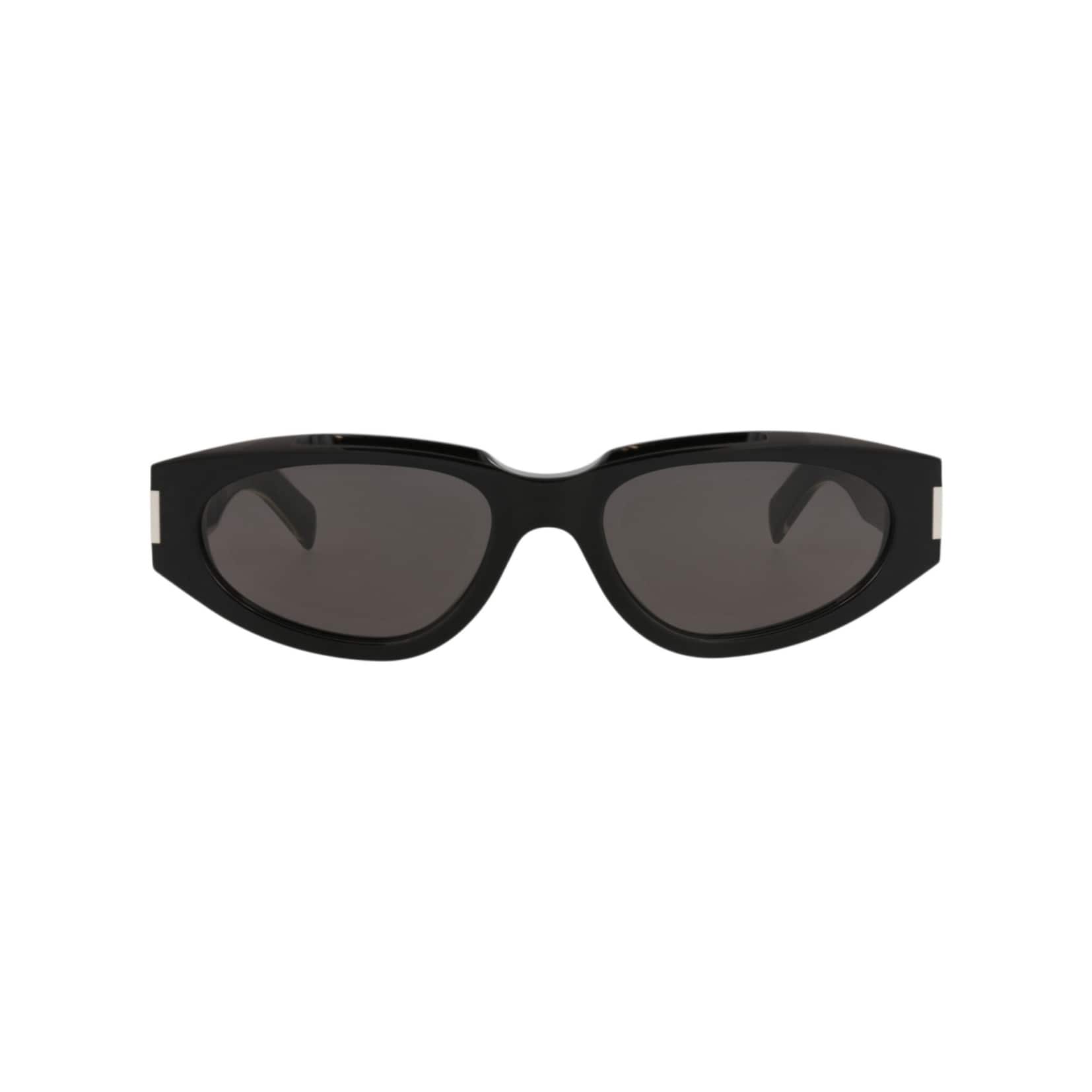 Saint Laurent Round-Frame Recycled Acetate Sunglasses Multi Unisex-Adult Saint Laurent Round-Frame Recycled Acetate Optical Frames  main image 3