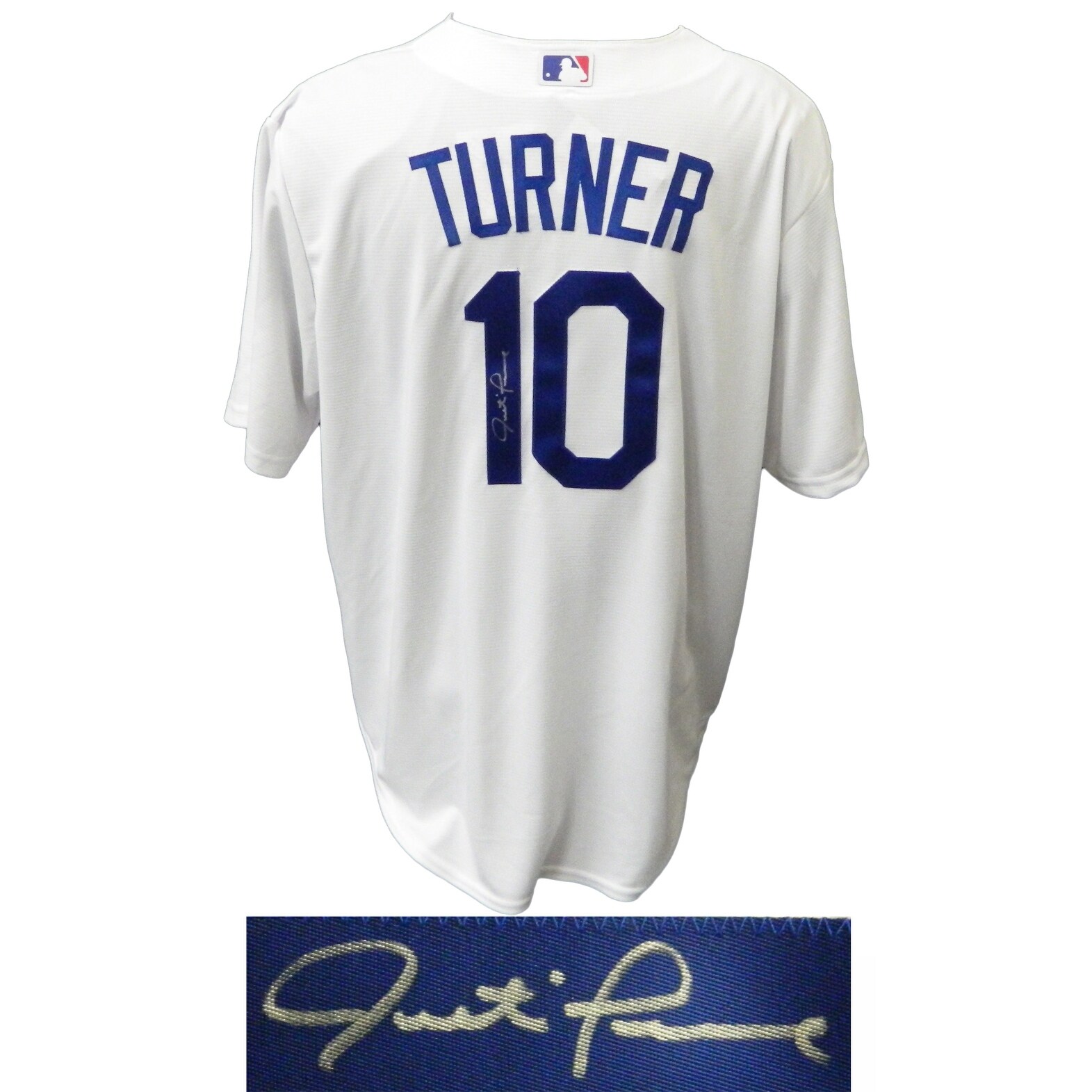 dodgers replica jersey