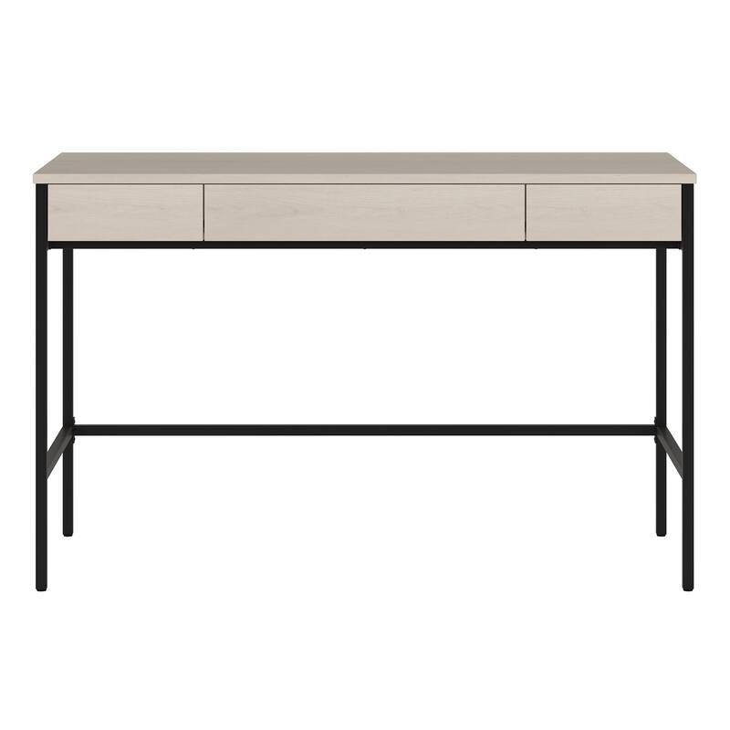 Evans 48'' Wide Rectangular Writing Desk