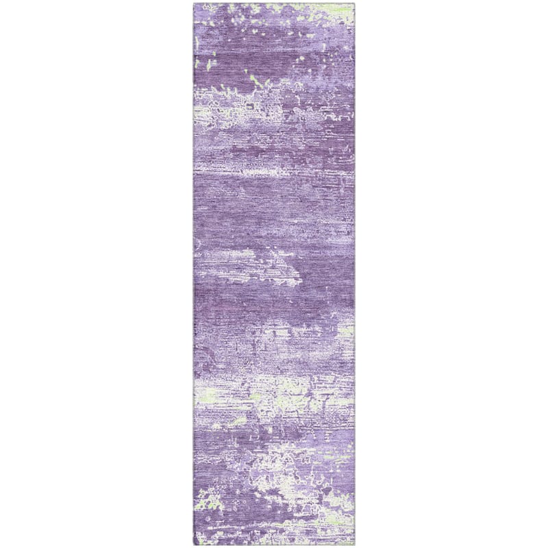 Premium Washable Super Soft Abstract Ombre Mayfield Rug