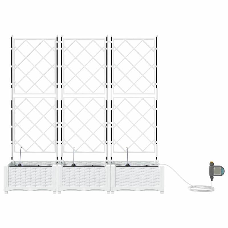 vidaXL Garden Planter