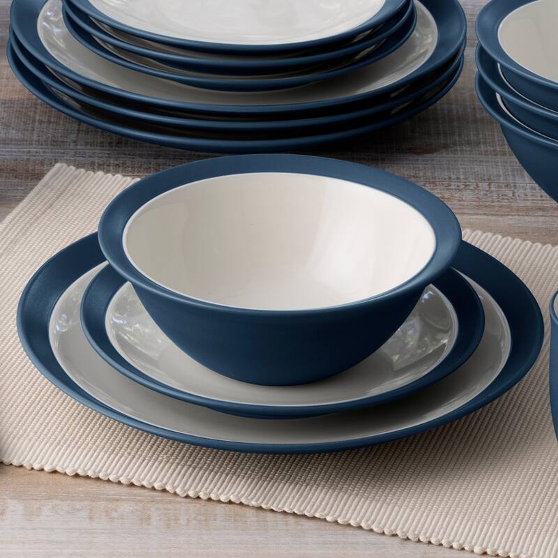 Noritake Colorwave Set Of 4 Curve Soup/Cereals, 7", 22 Oz.