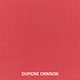 Option Dupione Crimson