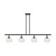 Option Black Antique Brass / Clear