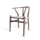 preview thumbnail 10 of 22, Modern Accent Chair, Wood Frame Accent Chair, for Living Room, Bedroom