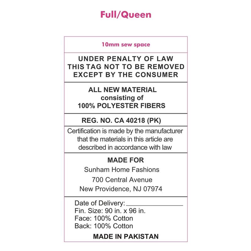 Anne Klein Marlo 3-Piece Comforter Set