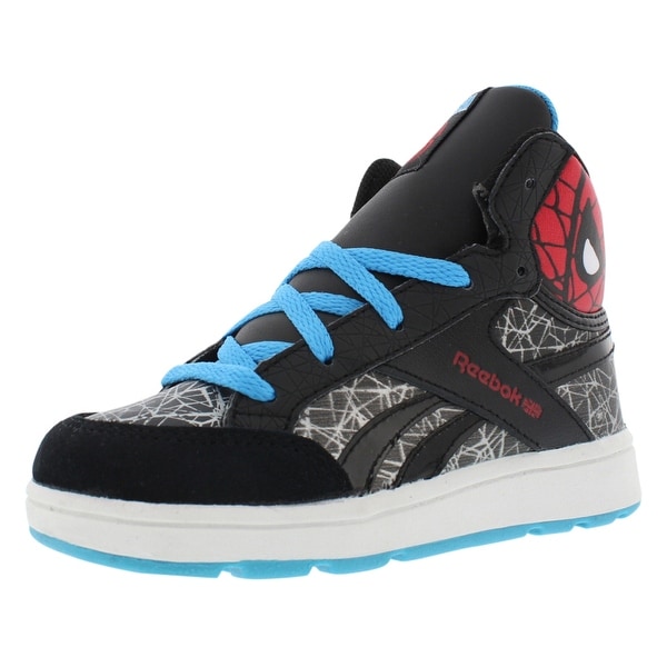 reebok spiderman shoes