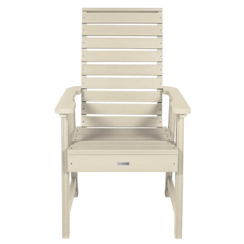 HIGHWOOD Weatherly Dining Height Outdoor Armchair