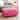 Texture® Brand Trunk - Cherry Pink by DormCo