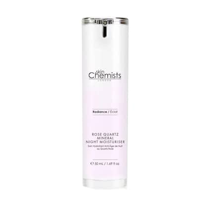 Rose Quartz Mineral Night Moisturizer 50ml