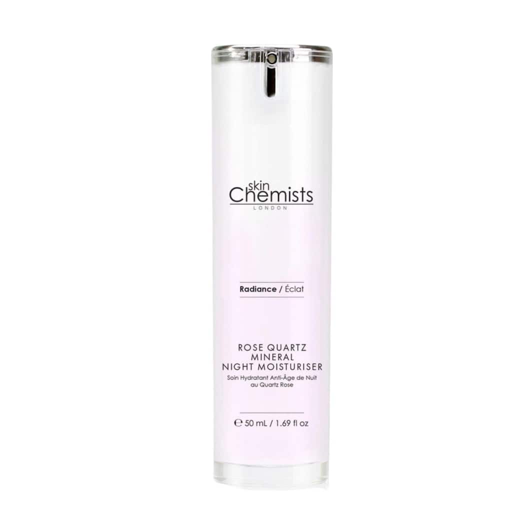 Rose Quartz Mineral Night Moisturizer 50ml