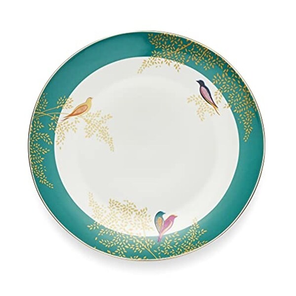 Chelsea ロンドン皿 Sara Miller London Chelsea 12 Piece Tableware